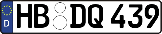 HB-DQ439