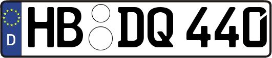 HB-DQ440