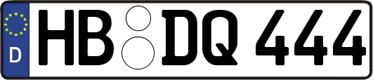 HB-DQ444