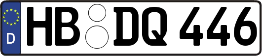 HB-DQ446