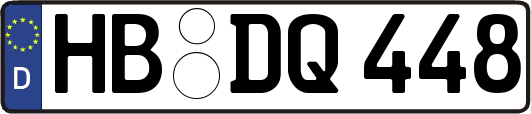 HB-DQ448
