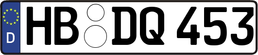 HB-DQ453