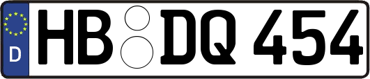 HB-DQ454