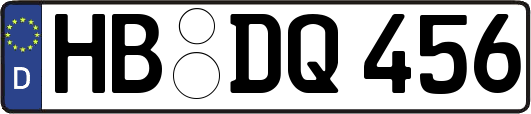 HB-DQ456