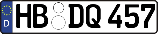 HB-DQ457