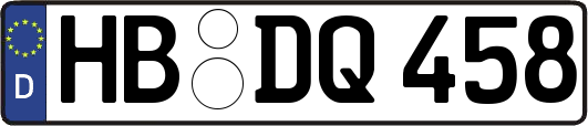 HB-DQ458