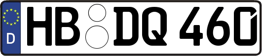 HB-DQ460