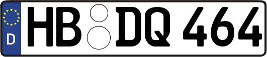 HB-DQ464