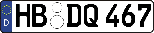 HB-DQ467