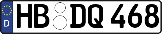 HB-DQ468