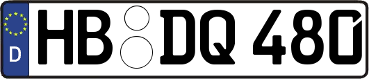 HB-DQ480
