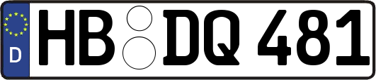HB-DQ481