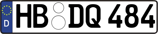 HB-DQ484
