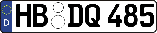 HB-DQ485