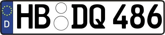 HB-DQ486