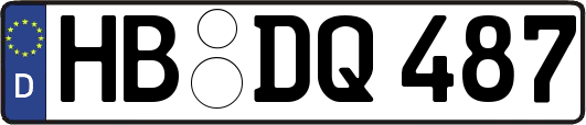 HB-DQ487