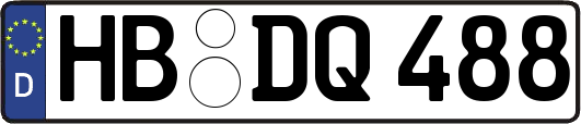 HB-DQ488