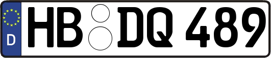 HB-DQ489