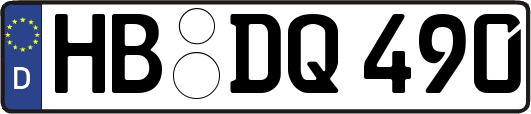 HB-DQ490