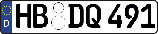 HB-DQ491
