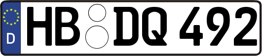HB-DQ492