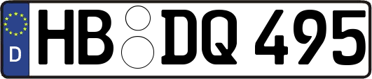 HB-DQ495