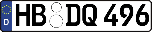 HB-DQ496