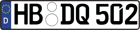 HB-DQ502