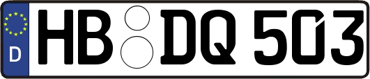 HB-DQ503