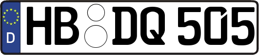 HB-DQ505