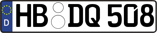 HB-DQ508