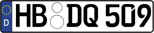 HB-DQ509