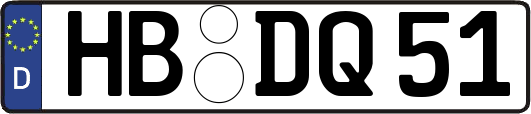 HB-DQ51