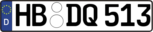 HB-DQ513