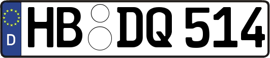 HB-DQ514