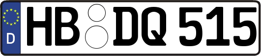 HB-DQ515