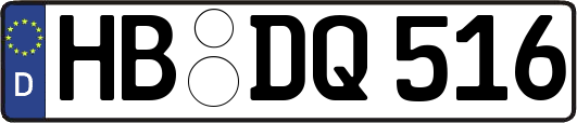 HB-DQ516