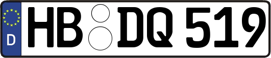 HB-DQ519