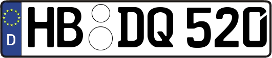 HB-DQ520