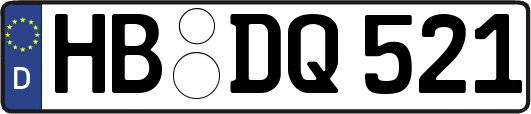 HB-DQ521
