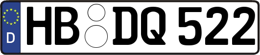 HB-DQ522