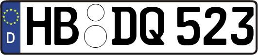 HB-DQ523