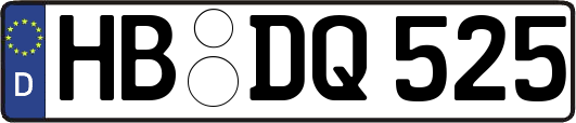 HB-DQ525
