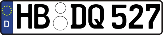 HB-DQ527