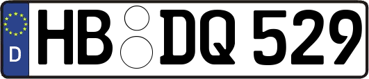 HB-DQ529