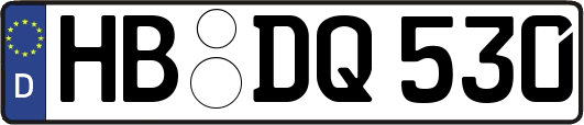 HB-DQ530