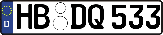 HB-DQ533