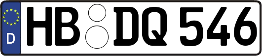 HB-DQ546