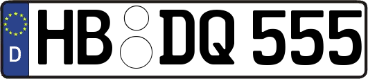 HB-DQ555