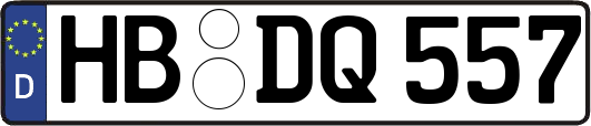 HB-DQ557